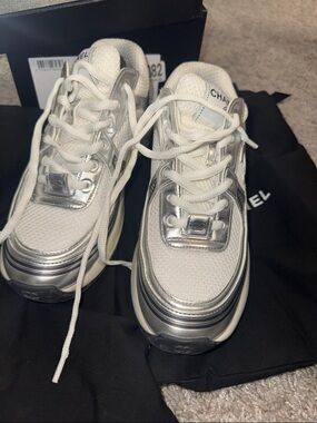 Chanel sneakers